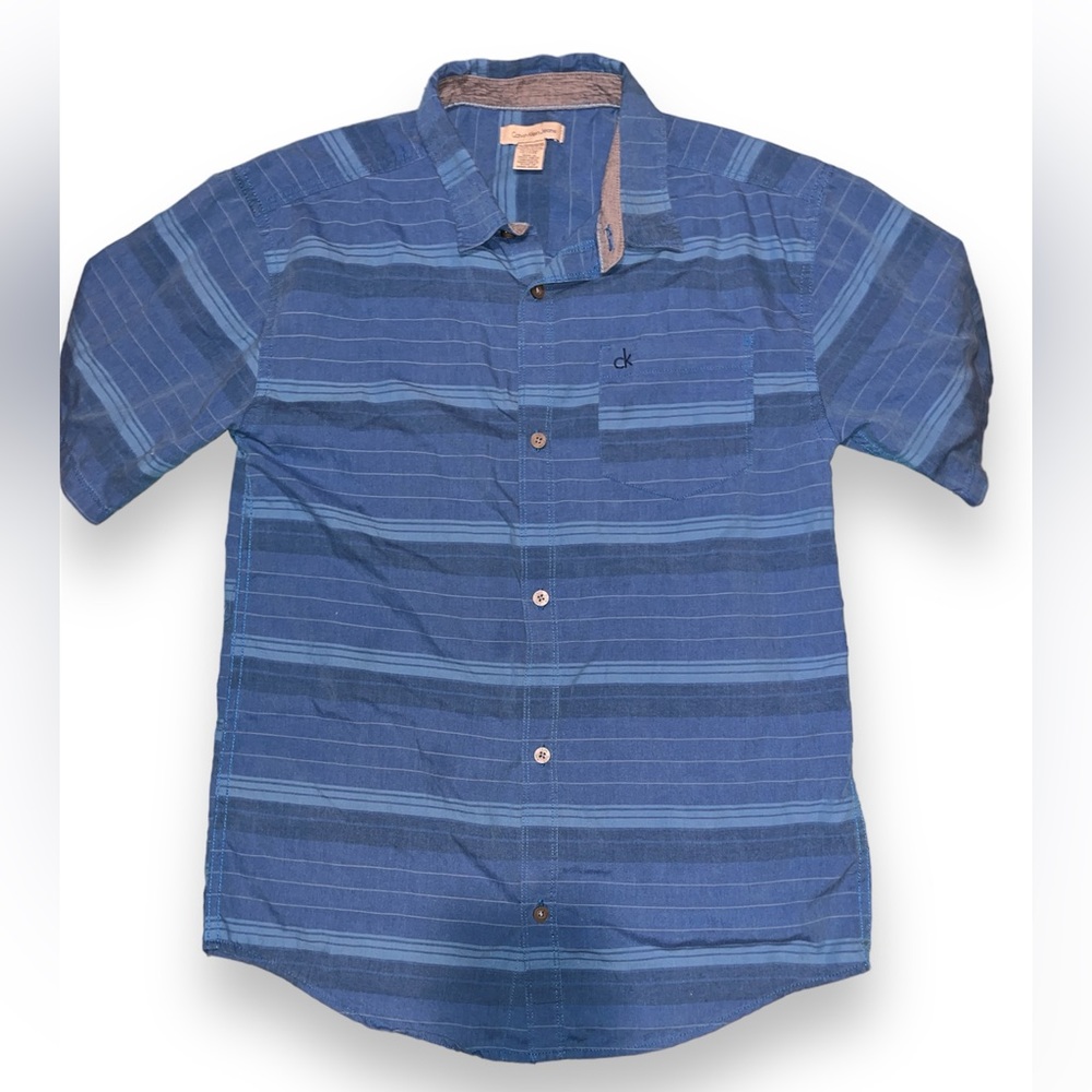 Calvin Klein Jeans XL button up